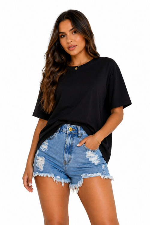 Shorts Jeans Angie - Donna Liss