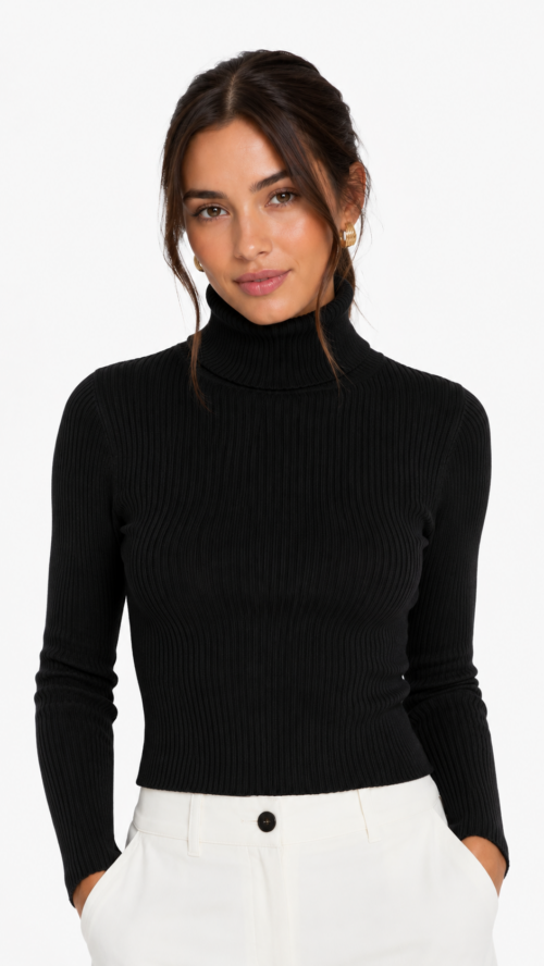 Cacharrel em Tricot Modal - Donna Liss
