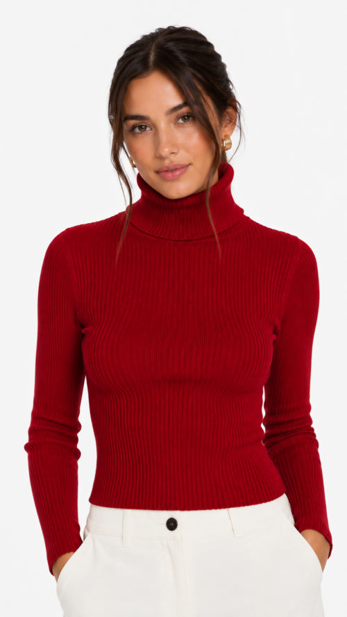 Cacharrel em Tricot Modal - Donna Liss