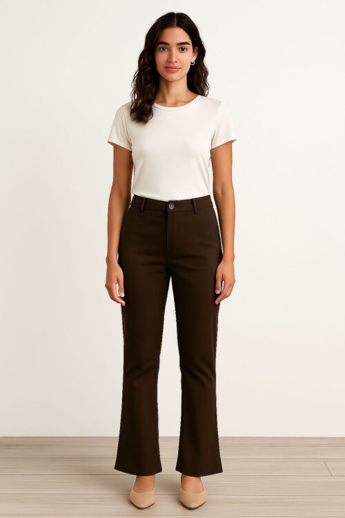 Calça Flare Amani Fama