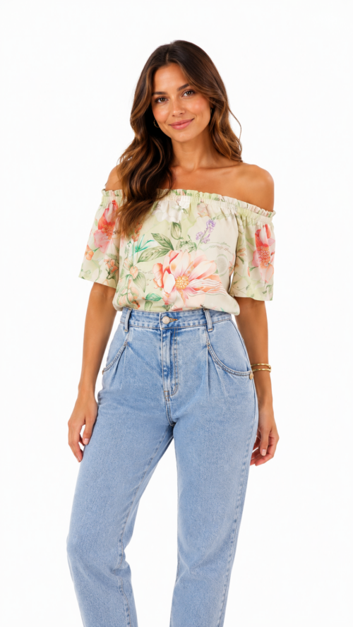 Blusa Cheiro do Mato Antix R040330