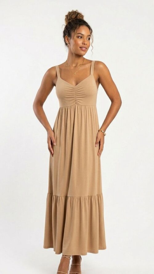 Vestido Longo Linzzi