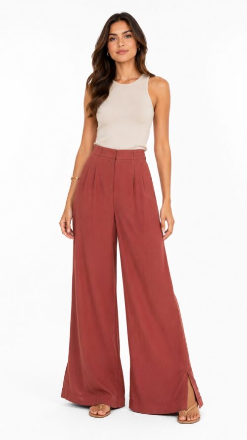 Calca Pala Pantalona Cacay R: 101575