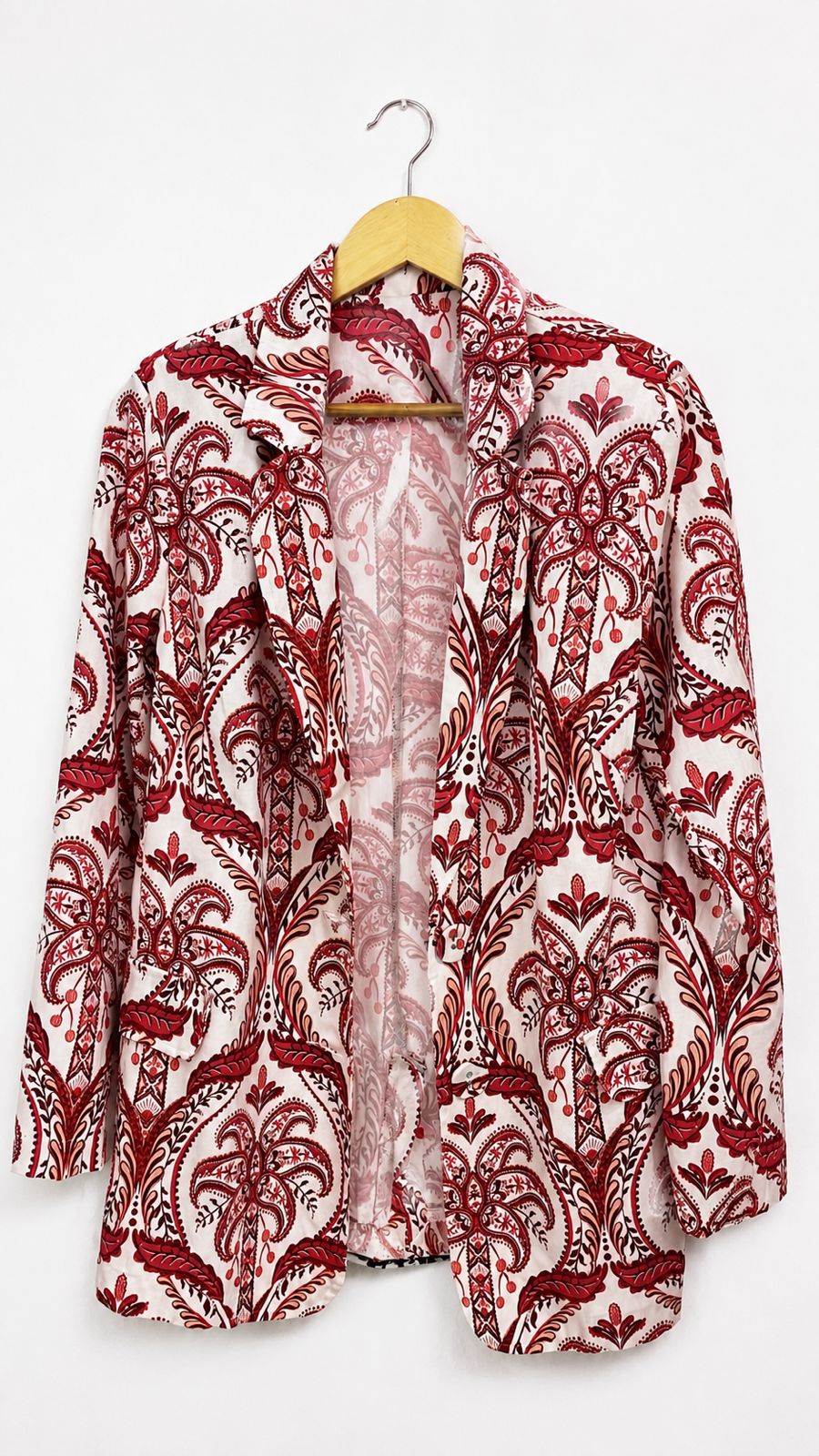 Blazer Camafeu Tropical Farm R:330490 - Imagem 3