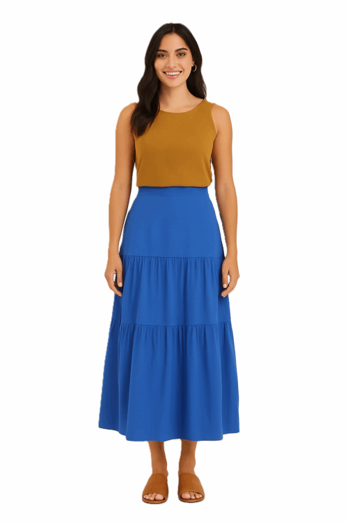 Saia Longa Três Marias Lisa Cacay R:102649