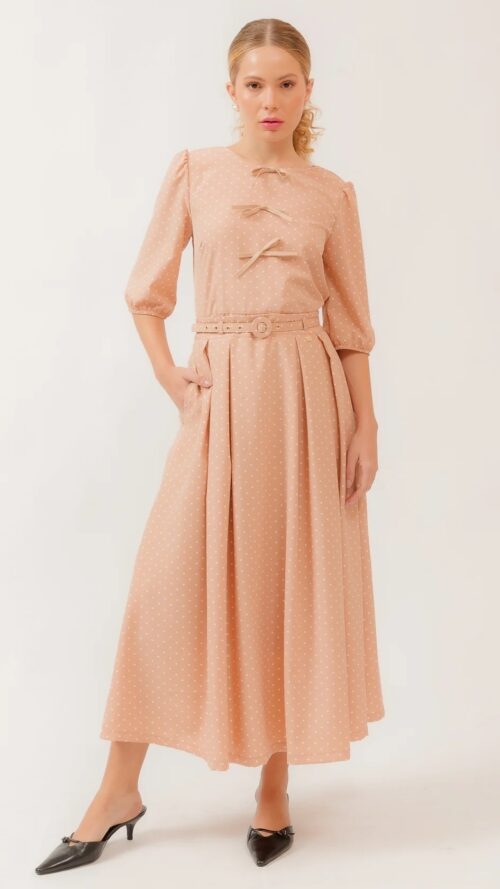 Saia Midi Audrey Antix R:070253