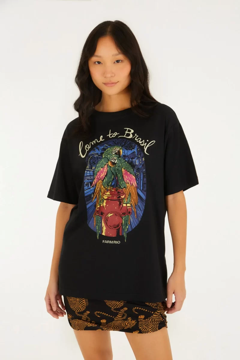 T-shirt Media Friozinho Bom Farm R:344254 - Image 3