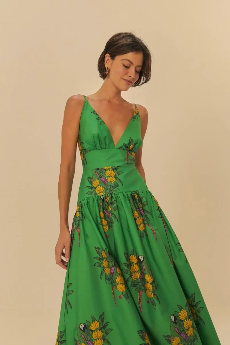 Vestido Cropped Rio Maracana Farm R:337885 - Image 4