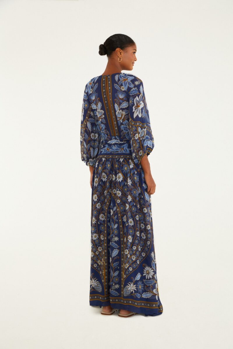 Vestido Longo Marcelle Farm R:342600 - Image 2