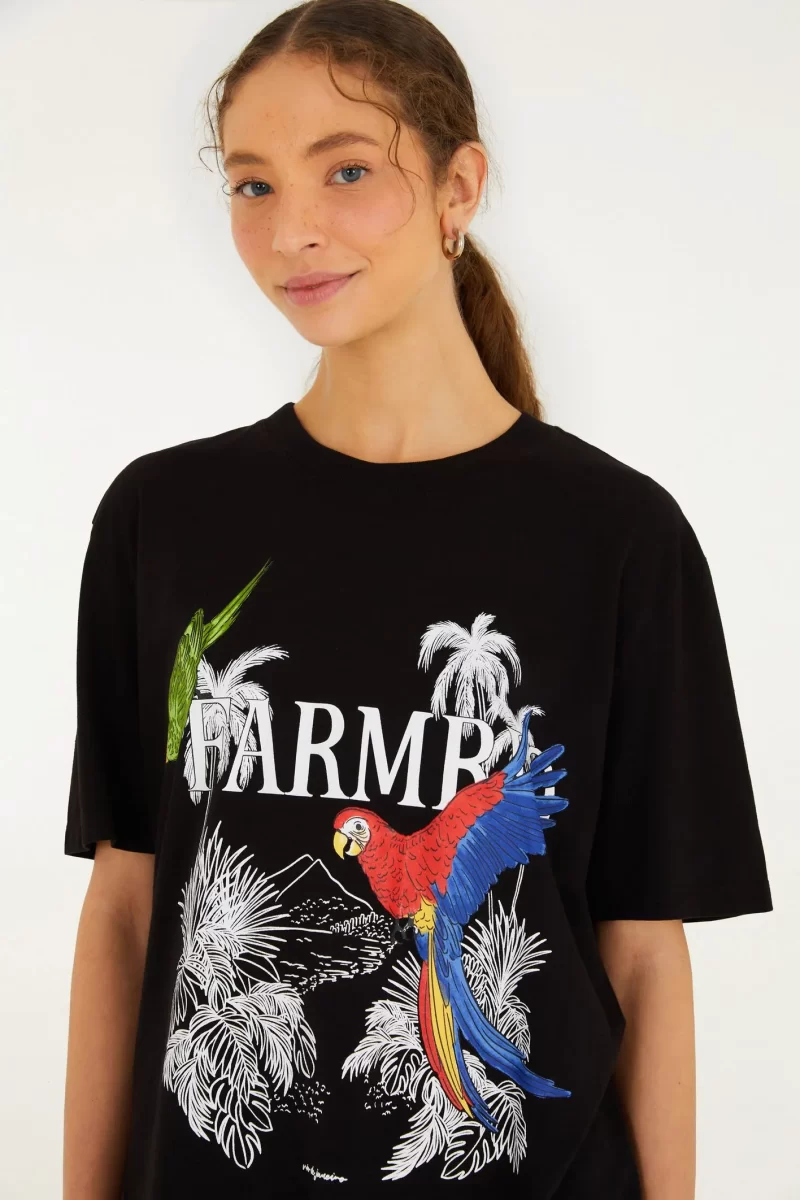 T-shirt Media Paisagem Ipanema Farm R:347433 - Image 3