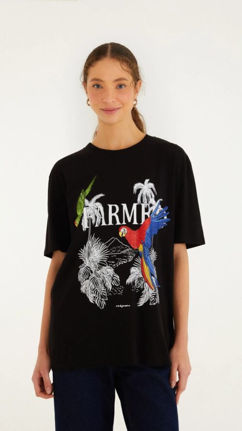 T-shirt Media Paisagem Ipanema Farm R:347433