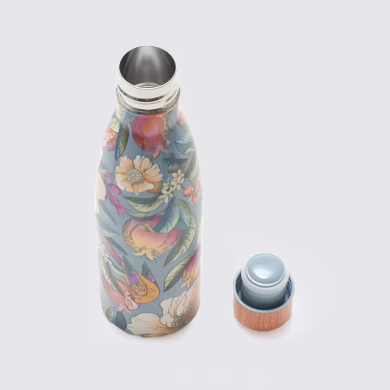 Garrafa Glub Glub 500ML Romance Em Flor R:78323545M - Image 3