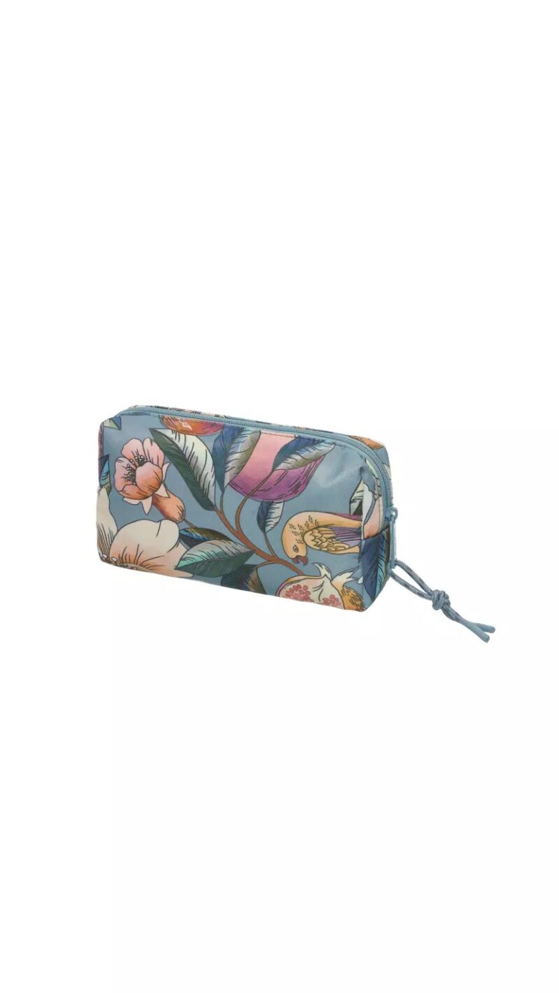 Maxi Necessaire Farm Ora Bolas Romance Em Flor R:78323522