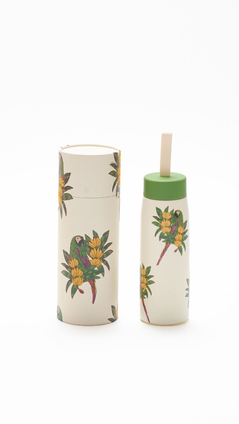Garrafa Que Sede 500ML Rio Maraca Farm R:78325173