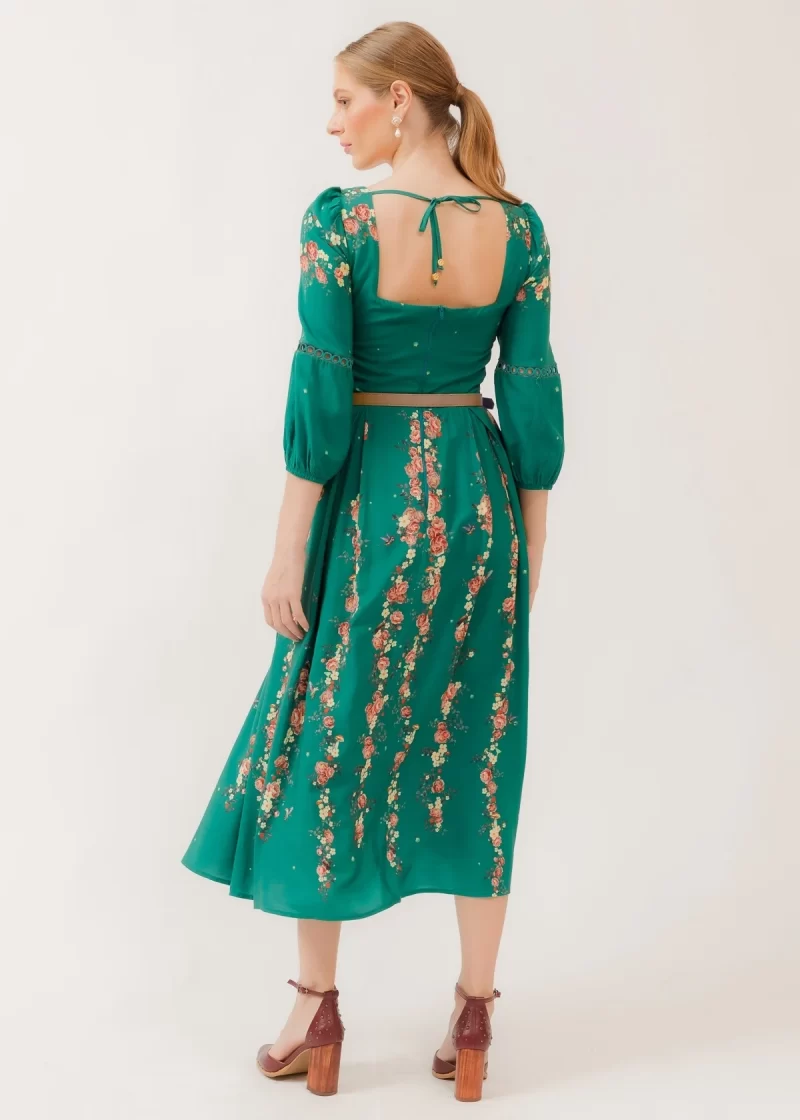 Vestido Super Midi Anne Antix R:082909 - Image 2