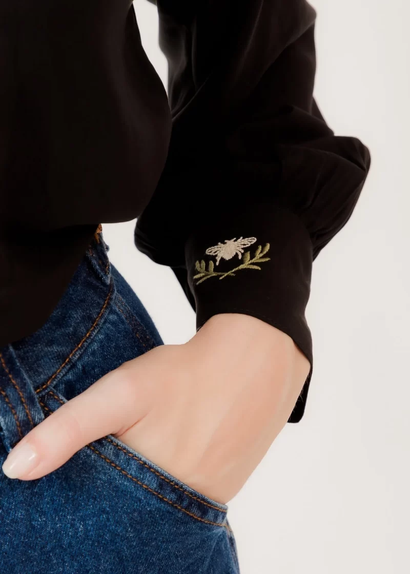 Blusa A Dança dos Reinos Antix R:040656 - Imagem 2