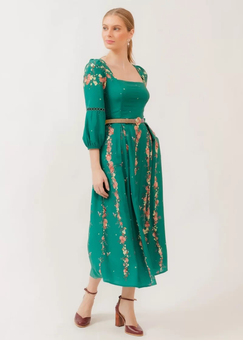 Vestido Super Midi Anne Antix R:082909 - Image 4
