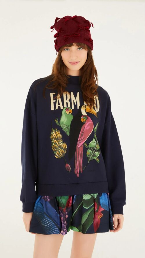 Vestido Moletom Banana Uva Banana Farm R:344587