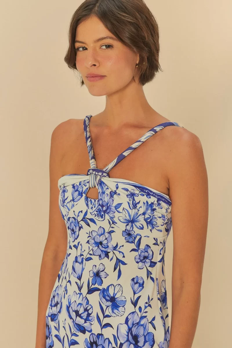 Vestido Midi Jardim De Porcelana Farm R:339597 - Image 2
