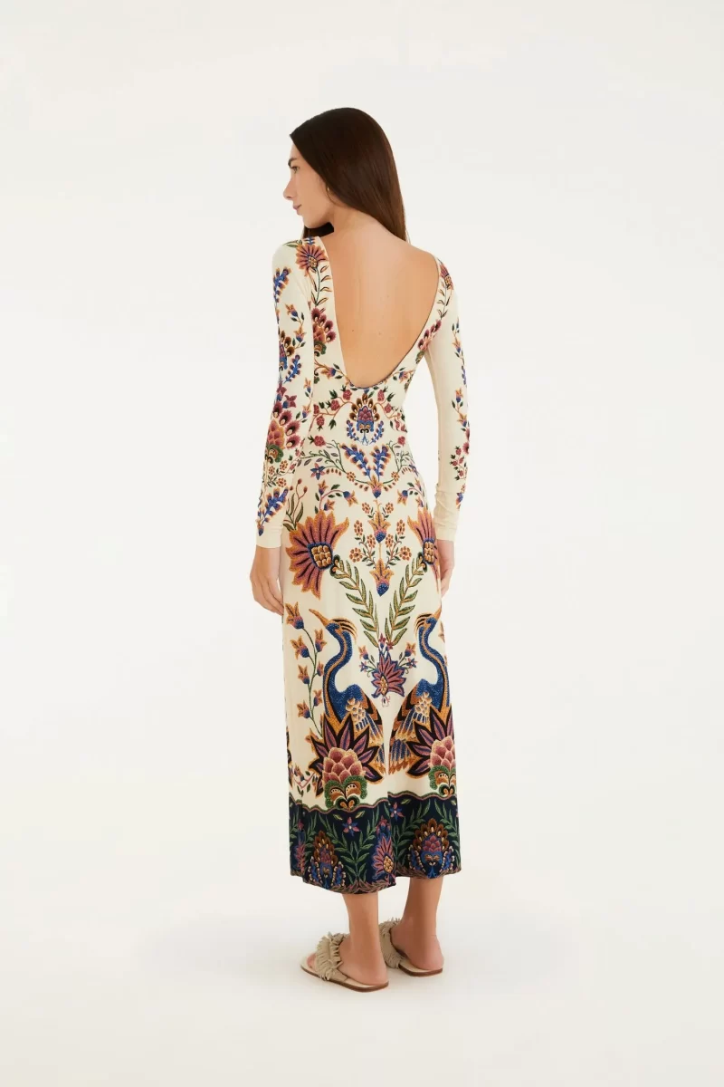 Vestido Jardim Maravilhoso Farm R:342050 - Image 2