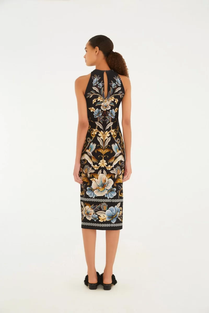 Vestido Jardim Real Farm R:342358 - Image 2
