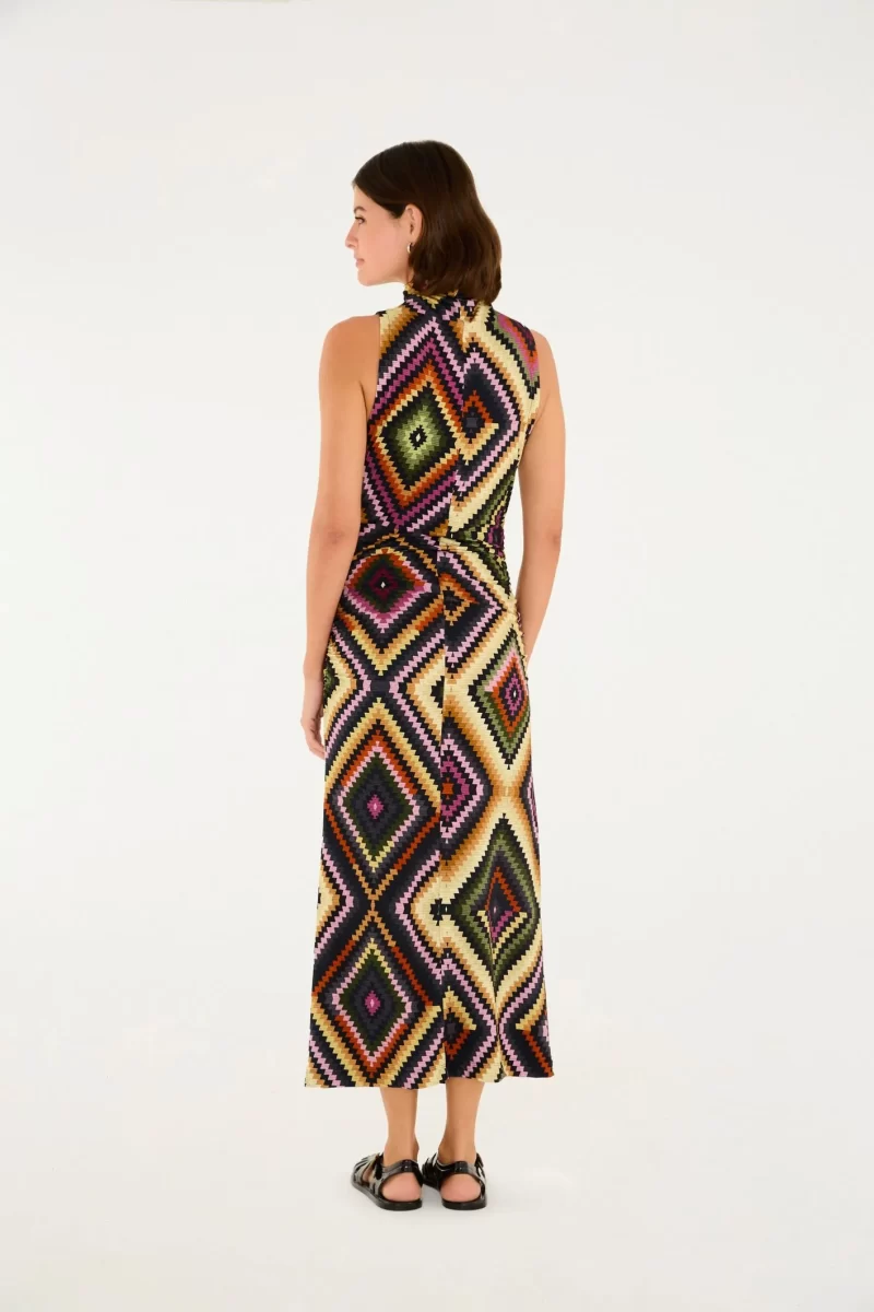 Vestido Midi Pretti Farm R:342352 - Image 2