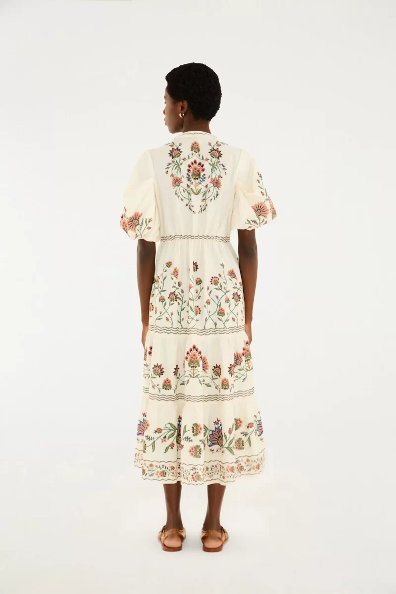 Vestido Marias Jardim Maravilhoso Farm R:343949 - Image 2