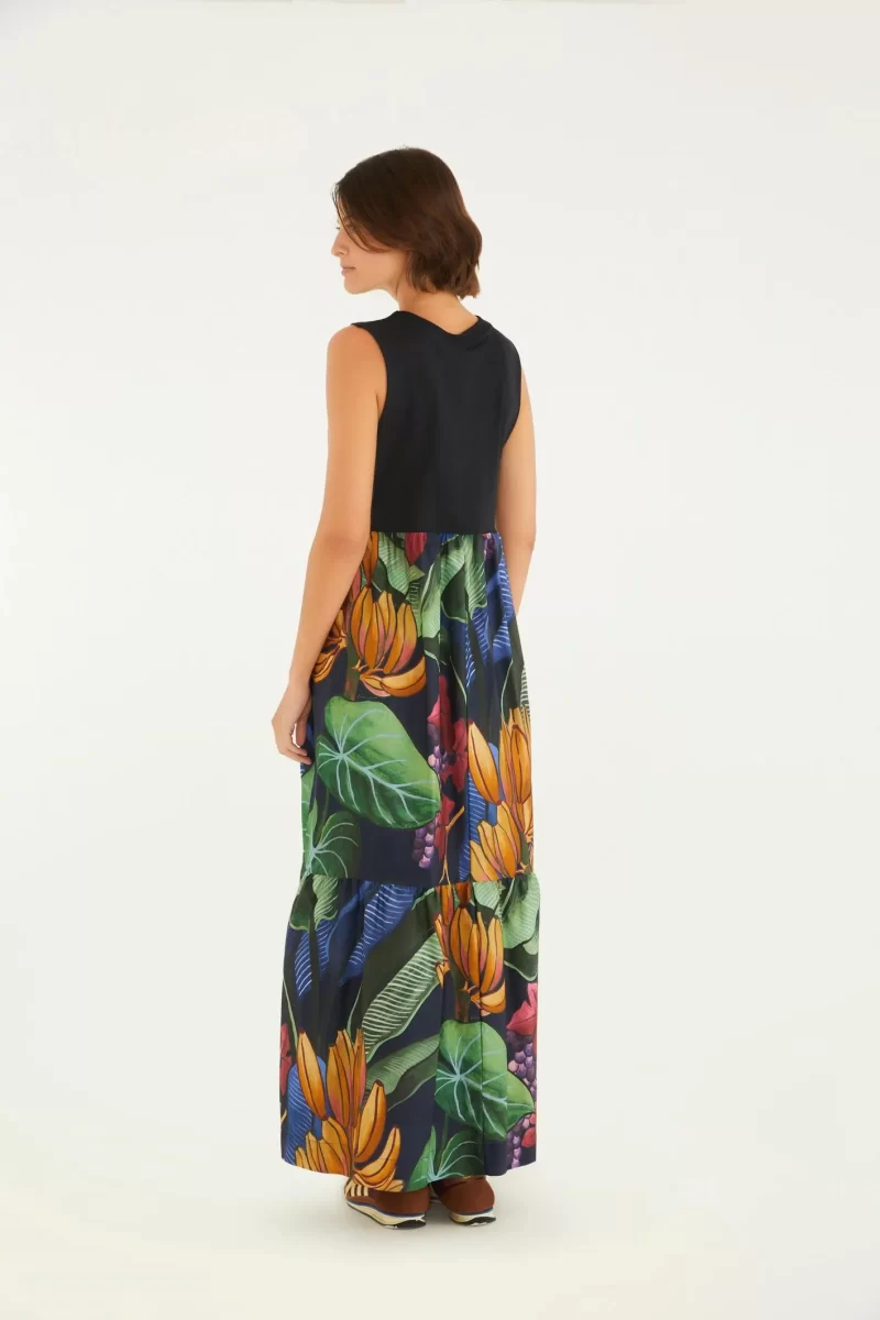Vestido Cropped Friozinho Bom Farm R: 344247 - Image 2