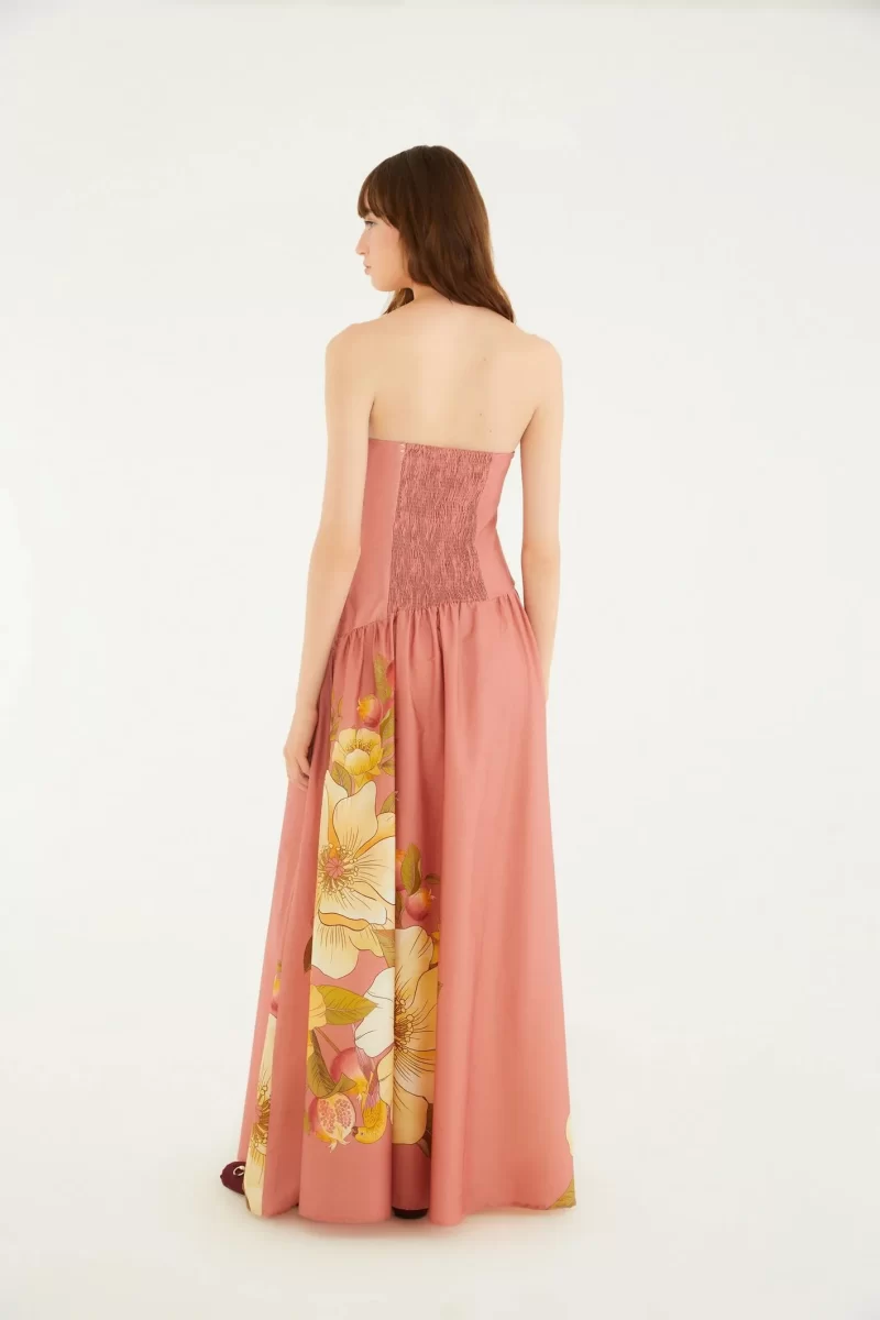 Vestido Cropped Romance De Flor Farm R:342530 - Image 2