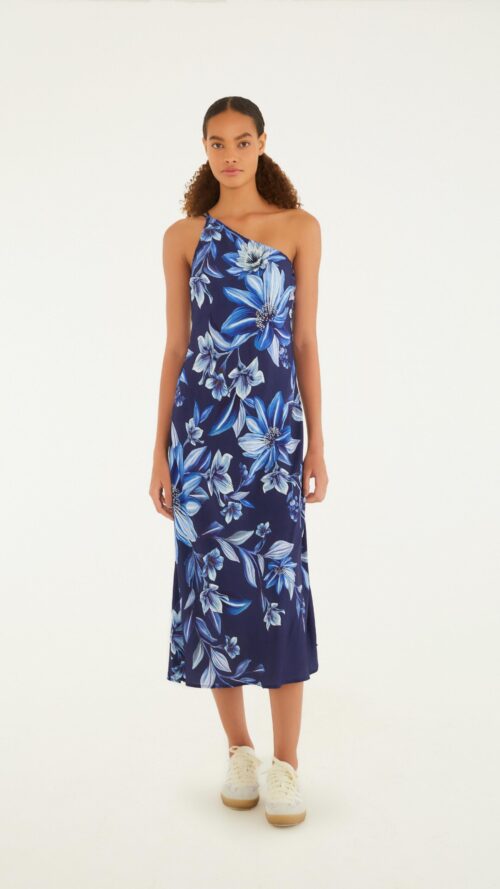 Vestido Cropped Floral Tati Farm R:341300