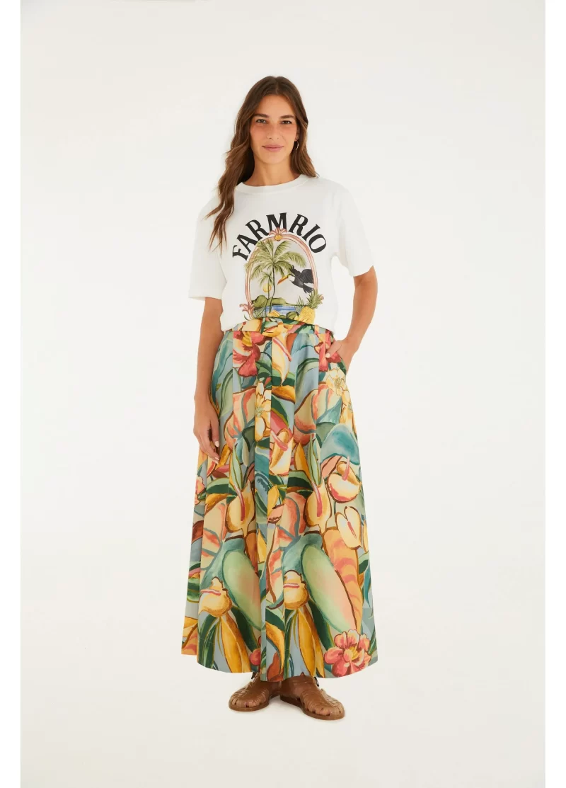 T-shirt Media Latino America Farm R:347441 - Image 3