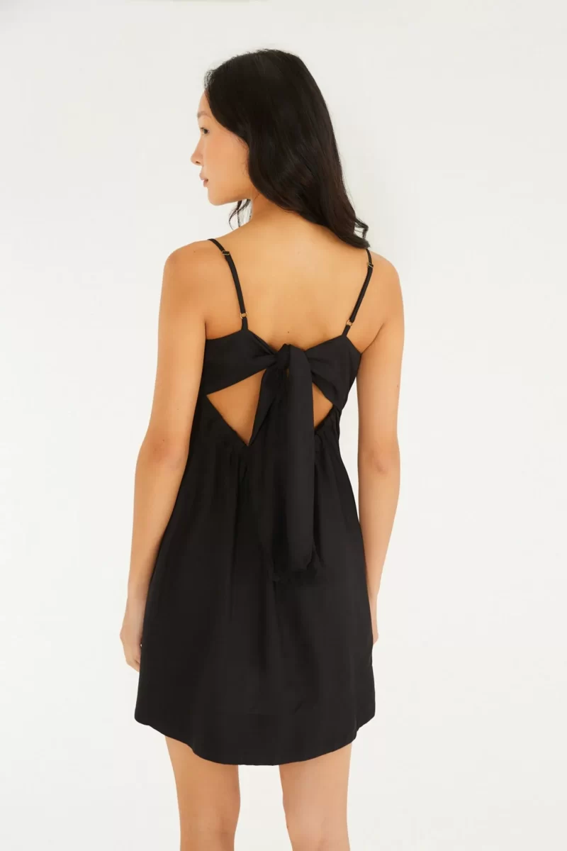 Vestido Curto Flor Rosalia Farm R:342579 - Image 2