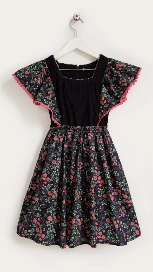 Vestido Antikinha Morro dos Ventos Uivantes Antix R:020740