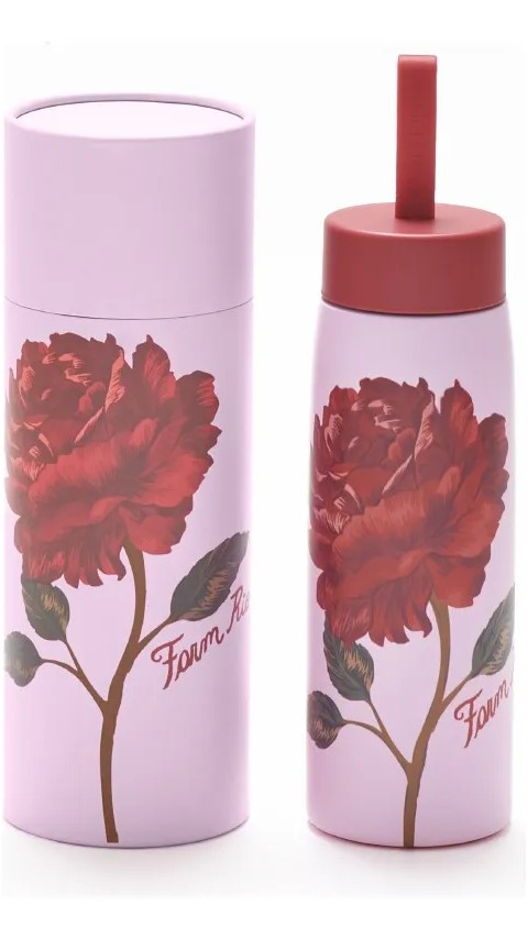 Garrafa Farm Que Sede 750ML Rosalia Rosa R:78323874