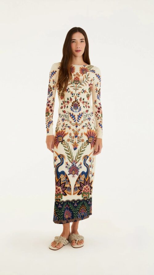 Vestido Jardim Maravilhoso Farm R:342050