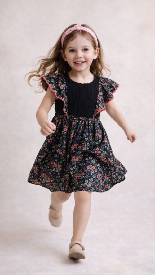 Vestido Antikinha Morro dos Ventos Uivantes Antix R:020740