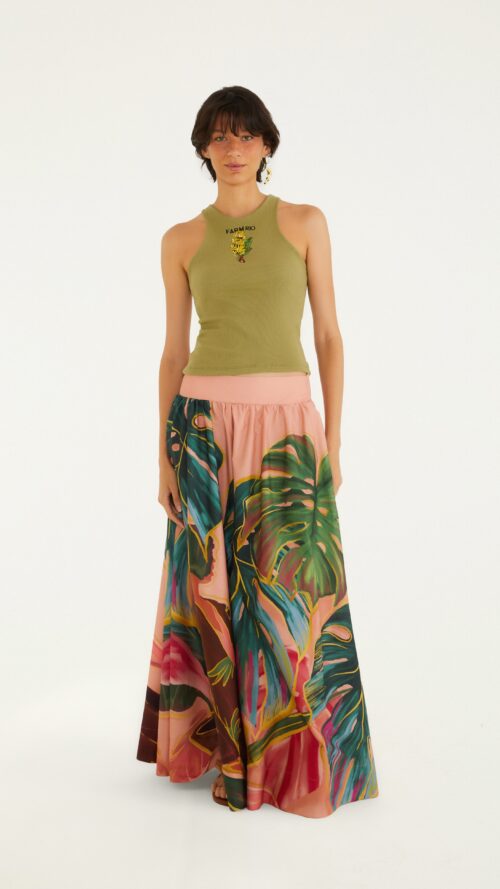 Saia Evase Piscina Tropical Farm R:345524