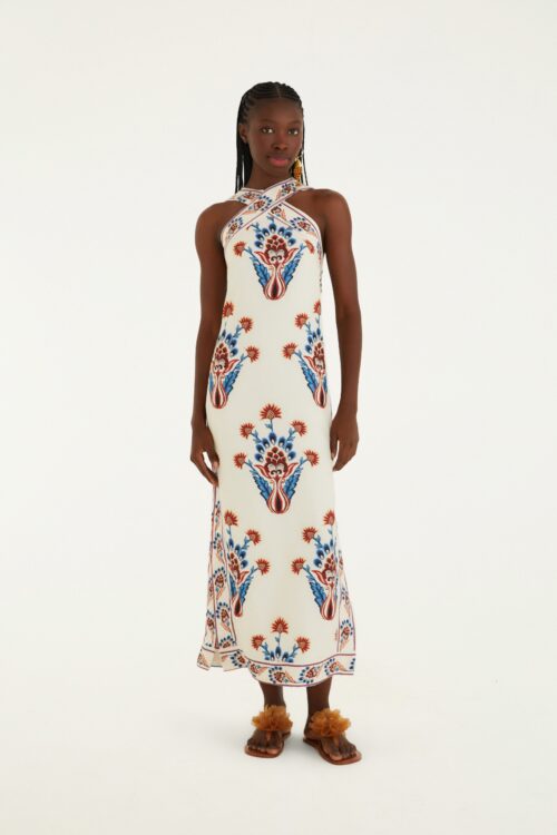 Vestido Longo Indra Farm R:346404