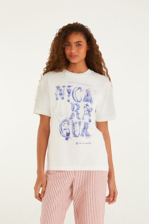T-shirt Media Soy Nicaragua Farm R:344269