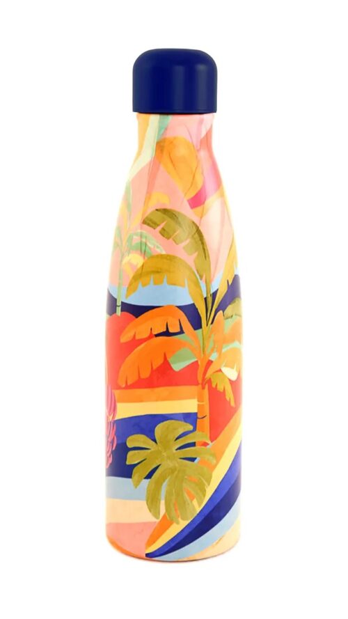 Garrafa Farm Glub Glub 750 ml Brasil De Cor R:78326075