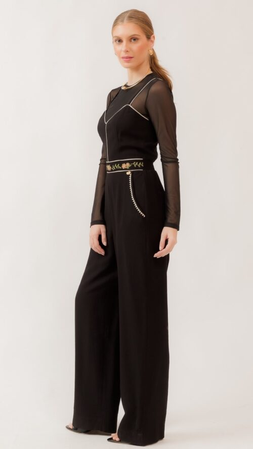 Macacão Suzane Antix R: 006788