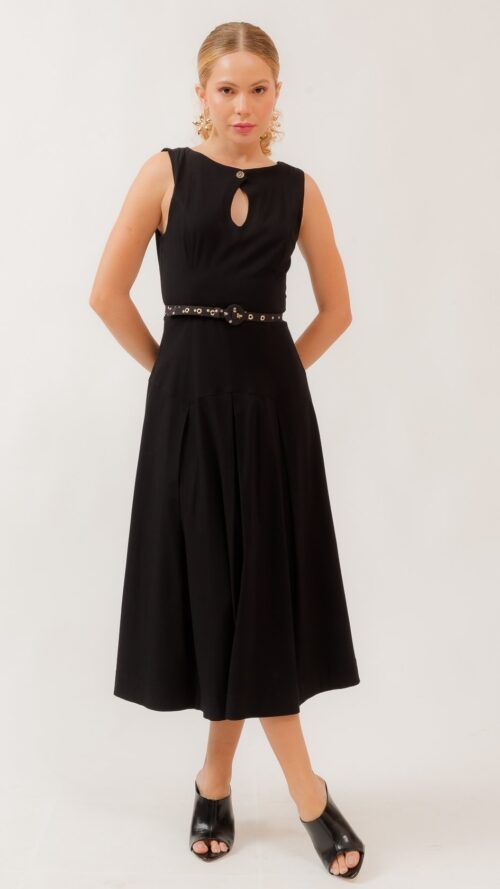 Vestido Midi Principe Estelar Antix R:082866