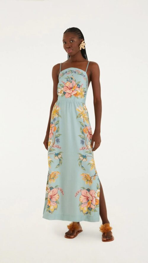 Vestido Cropped Maira Farm R:346214