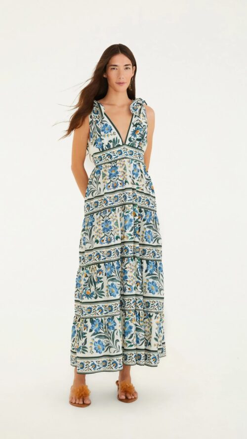 Vestido Marias Manoela Farm R:346497