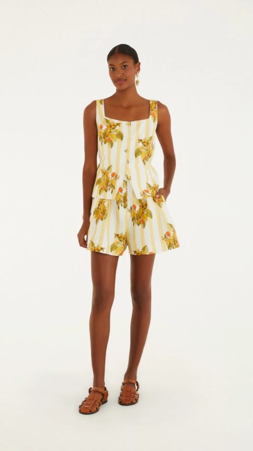 Bermuda Passaro Chic Farm R:347537