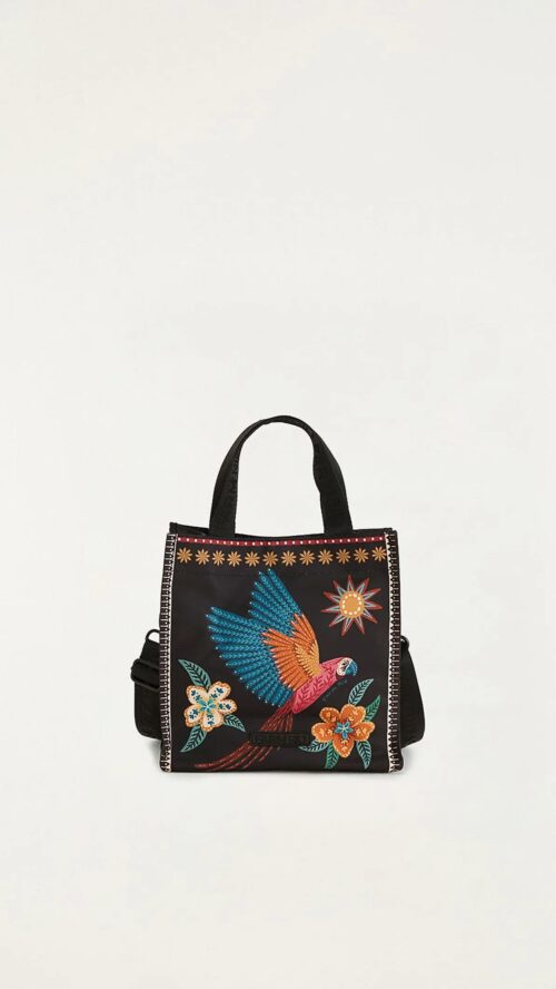 BOLSA FARM FINDI BOROGODO SAMBA DAS ARARAS