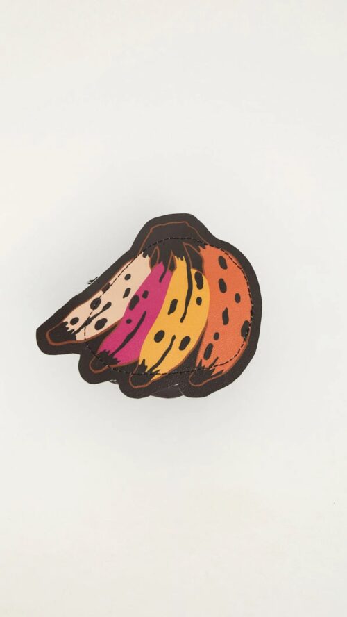 BOLSINHA FARM ME LEVA FLOR DE BANANA