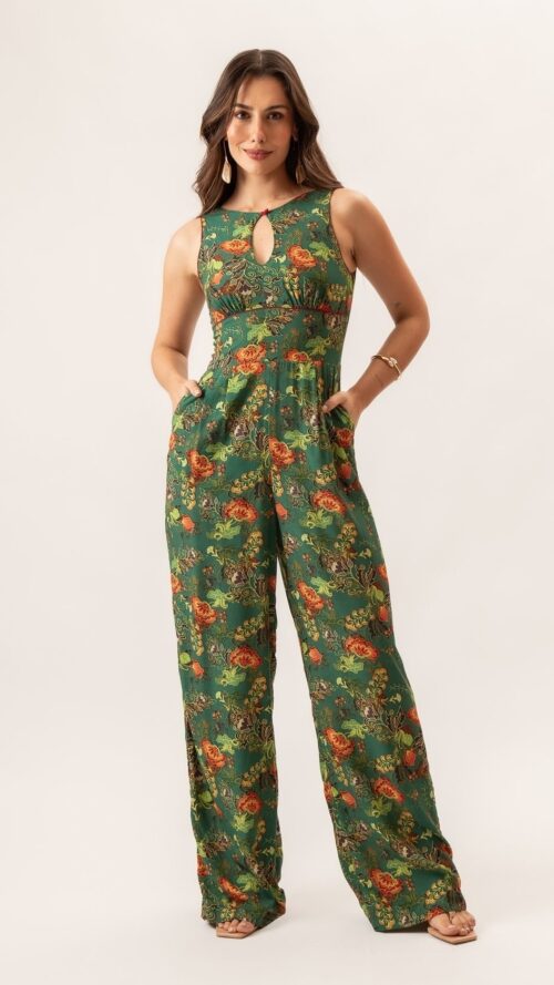 Macacão Essências de Marrakesh Antix R:006867