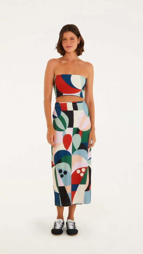 Saia Midi Recanto Dos Coqueiros Farm R:347667