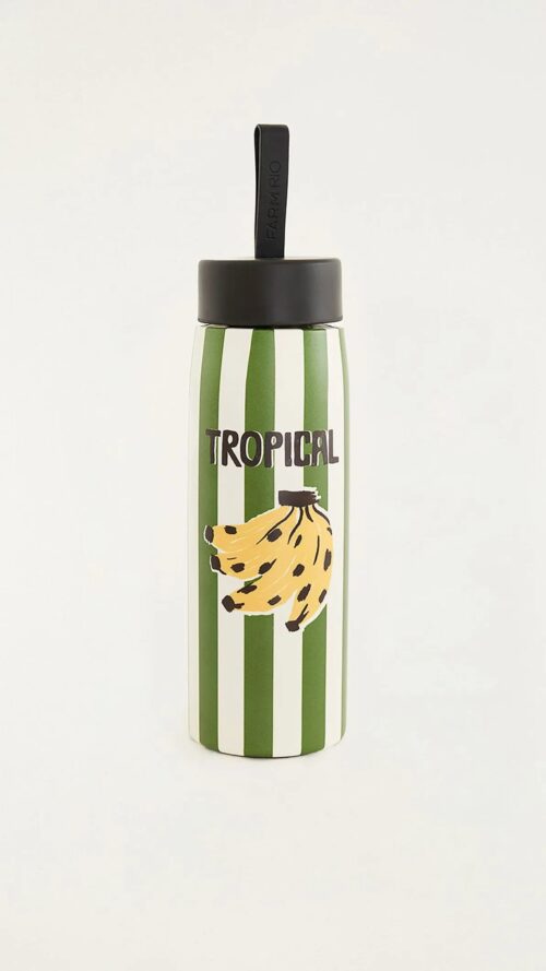 GARRAFA FARM QUE SEDE 750ML BANANA TROPI